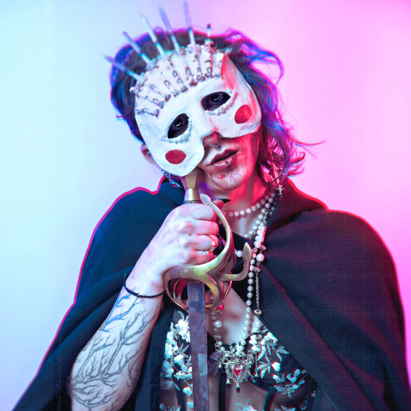Trompe la mort - instrumental premix